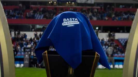 Conmebol lança nova campanha contra o racismo