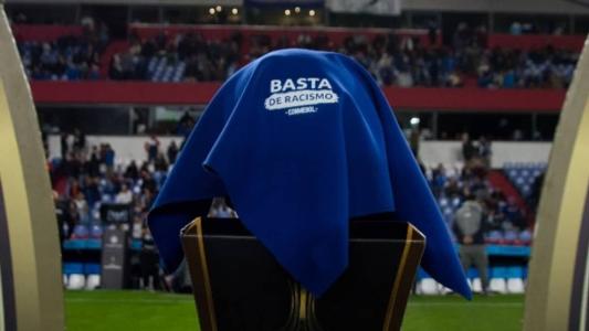Conmebol lança nova campanha contra o racismo