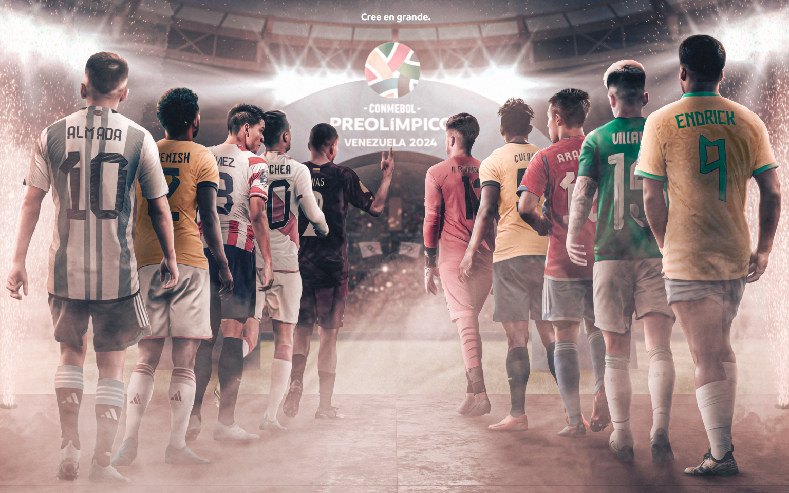Pré-Olímpico: veja os grupos, jogos e lista de convocados da Seleção Brasileira