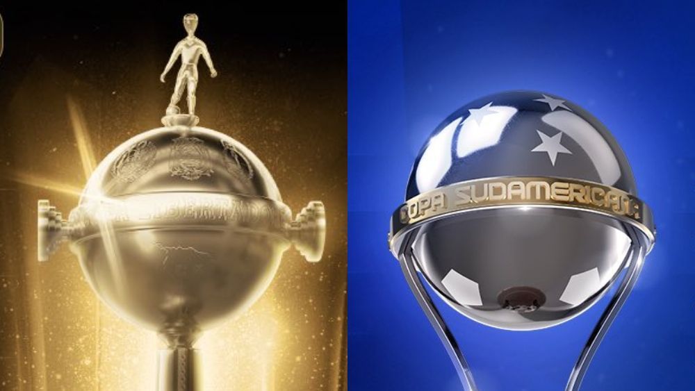 Libertadores e Sul-Americana: sorteio define oitavas de final e chaveamentos