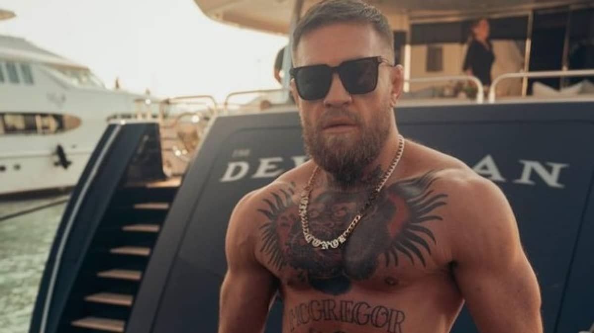 UFC anuncia retorno de Conor McGregor contra lenda do MMA em julho