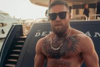 UFC anuncia retorno de Conor McGregor contra lenda do MMA em julho
