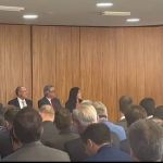 Governo nomeia membros de Conselho da Federação nesta quarta-feira (25)