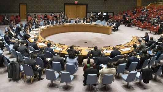 Conselho de Segurança da ONU