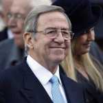 Constantino II, o último rei da Grécia, morre aos 82 anos