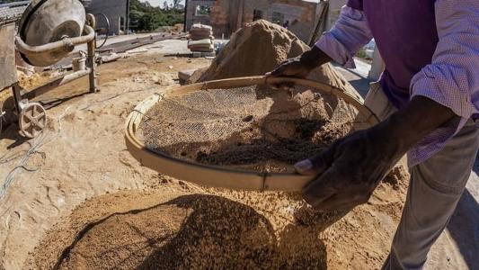 Construção civil se mantem como área com maior número de vagas