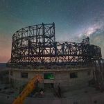 Construção de telescópio revolucionário no deserto do Atacama com espelho de 39 metros está 50% concluída; veja fotos
