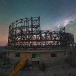 Construção de telescópio revolucionário no deserto do Atacama com espelho de 39 metros está 50% concluída; veja fotos