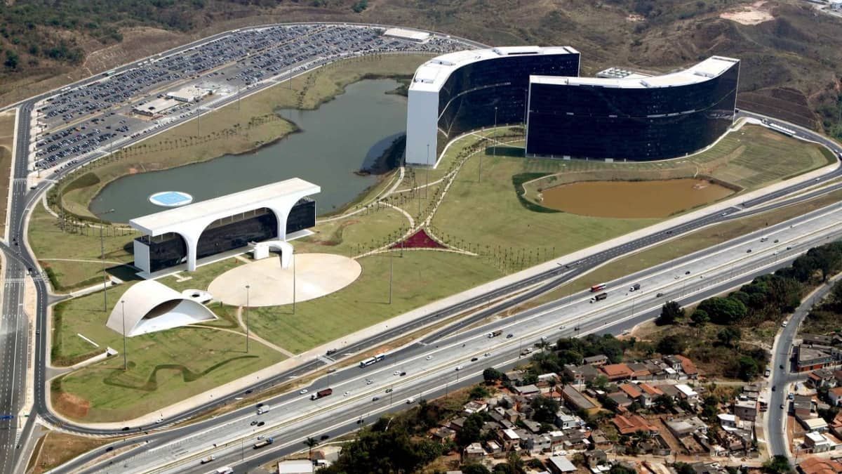 MG abre processo contra 6 empresas para investigar irregularidades na construção da Cidade Administrativa