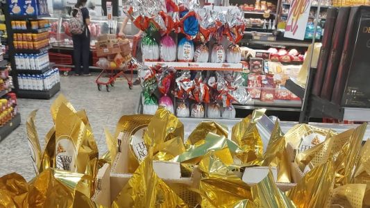 Consumidor já pode garantir os ovos de Páscoa
