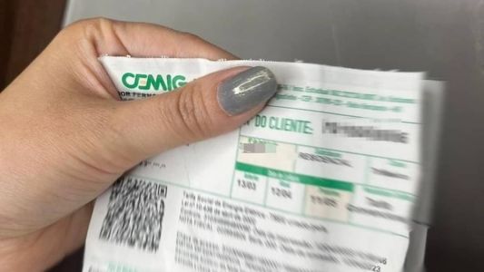 Conta da Cemig está mais cara em Minas Gerais