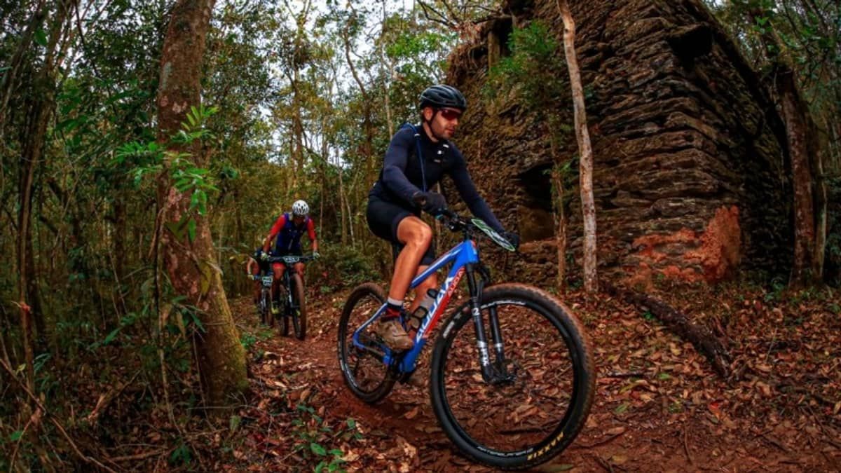 Circuito radical “Kmon Ride” traz velocidade, adrenalina e diversão para Contagem