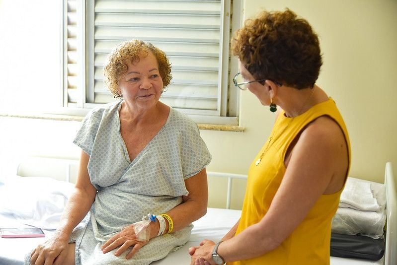 Contagem inicia atendimento de alta complexidade a pacientes cardiovasculares