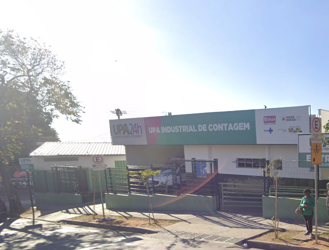 Acordado pela companheira, homem é ferido a golpes de tesoura na Grande BH