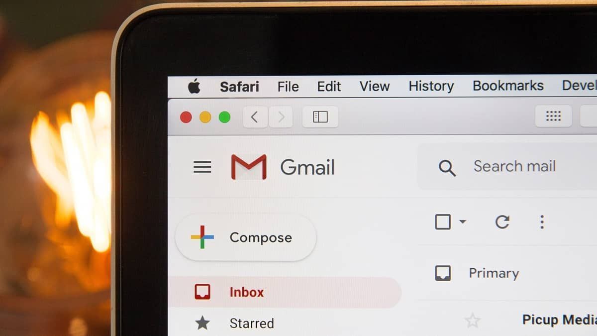 Contas do Gmail terão selo para combater fraudes