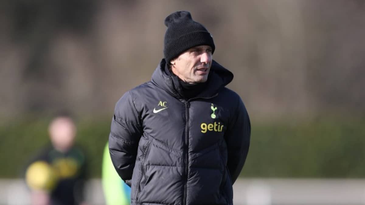 Sem Lloris, Antonio Conte tem preocupação para montar o Tottenham na Champions League