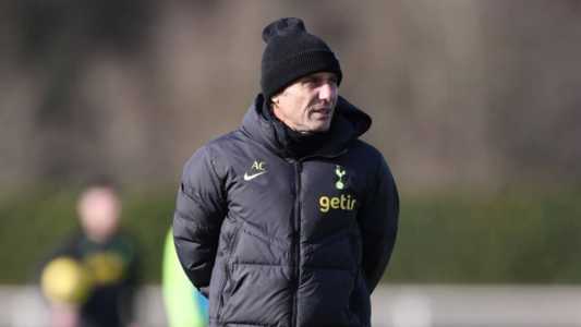 Conte terá problemas para montar o Tottenham em jogo contra o Milan