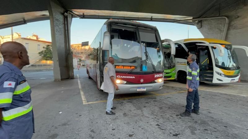 Novas empresas vão operar linhas intermunicipais para o Sul de MG, após fim de contrato com a Gardênia