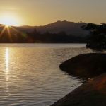 Nível do Lago de Furnas continua abaixo do ideal mesmo com a chegada das chuvas