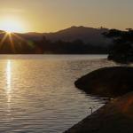 Nível do Lago de Furnas continua abaixo do ideal mesmo com a chegada das chuvas