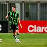 América: Germán Conti é vendido ao Lokomotiv Moscou, da Rússia