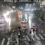 Avenidas são desbloqueadas em BH após risco de transbordamento