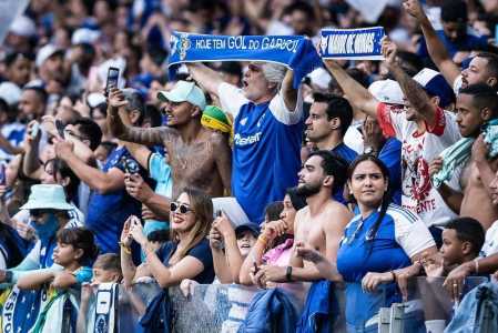 Contra o Ceará, diretoria do Cruzeiro quer forte apoio da torcida celeste