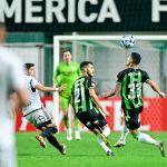 América: Lucas Kal elogia desempenho coletivo e comenta atuação na defesa