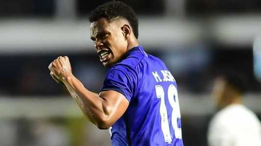Contra o Santos, Matheus Jussa marcou seu primeiro gol com a camisa do Cruzeiro