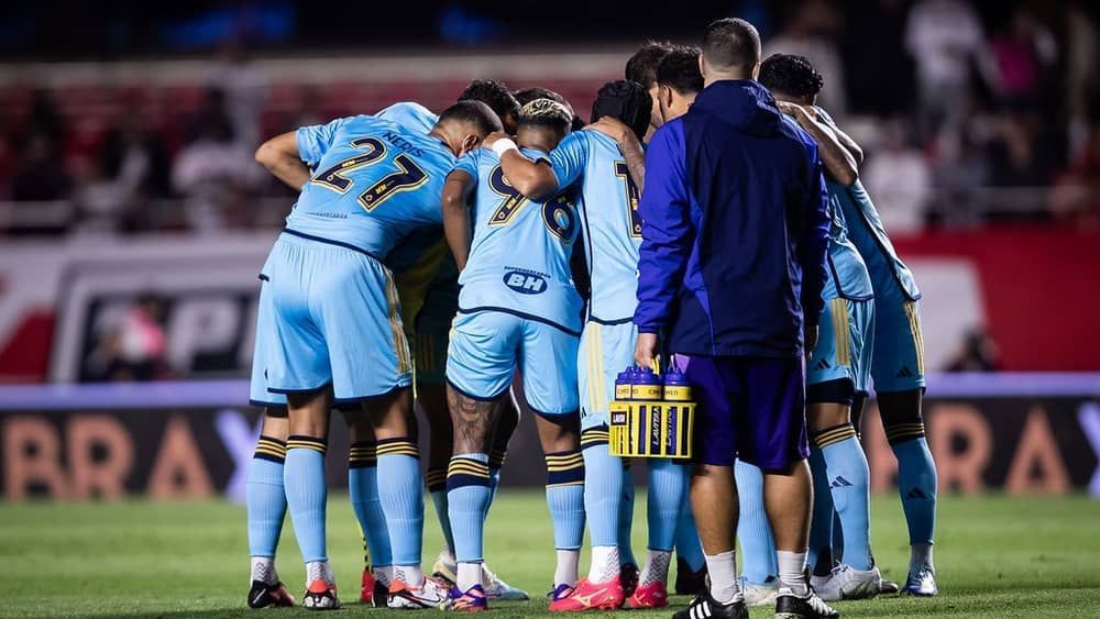Cruzeiro tenta quebrar incômoda marca em duelo contra o Inter pelo Brasileiro