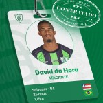 América anuncia atacante com passagem pela Europa; saiba detalhes