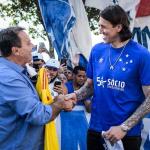 Saiba em qual momento Pedrinho decidiu contratar Cássio para o Cruzeiro