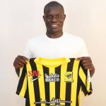 Clube de Benzema oficializa contratação de Kanté