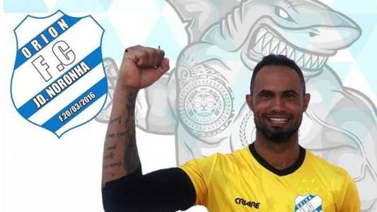 Contratação do goleiro Bruno pelo Orion FC gerou muitas críticas nas redes sociais