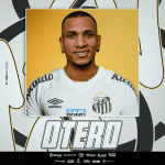 Santos anuncia meia ex-Atlético para disputa da Série B