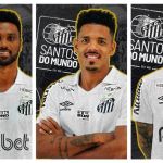 Santos confirma contratação de destaques do Água Santa por empréstimo 