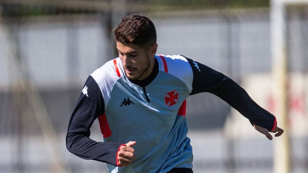 Vasco recebe boa proposta e Pedro Raúl pode acertar com o Toluca-MEX