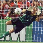 Cruzeiro tentou contratar Taffarel em ano da Tríplice Coroa, revela ex-atacante