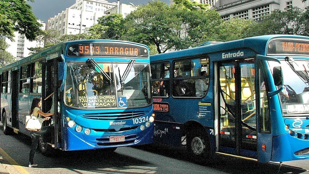 MP de Contas pede que Prefeitura de BH cancele contrato com empresas de ônibus em 30 dias