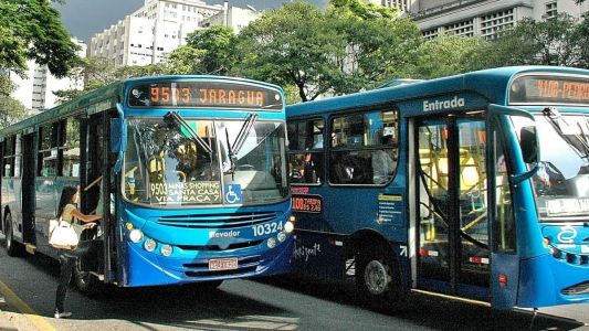 Contrato com empresas de ônibus pode ser cancelado em Belo Horizonte