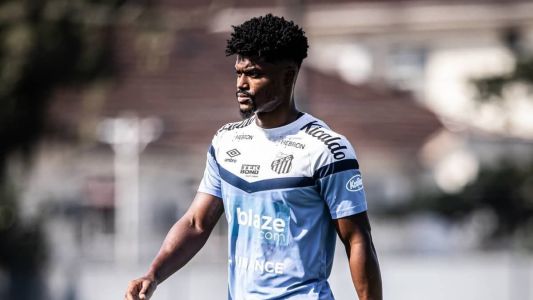 Contrato de Bauermann é suspenso pelo Santos