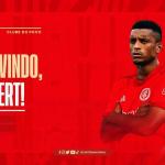 Inter anuncia contratação do lateral-esquerdo Dalbert, ex-Inter de Milão