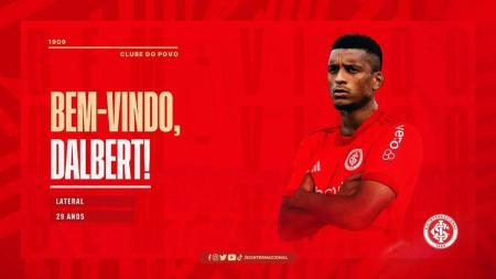 Contrato do lateral vai até o final deste ano