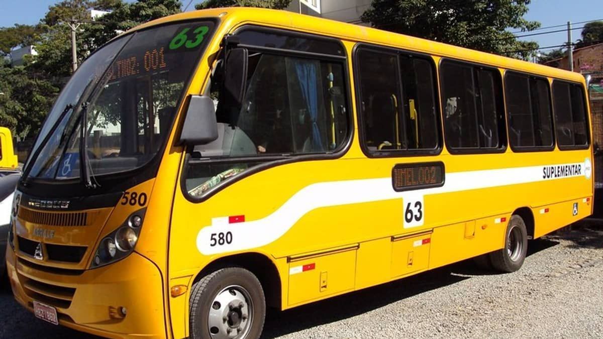 Transporte suplementar: Prefeitura de BH renova contratos e convoca excedentes