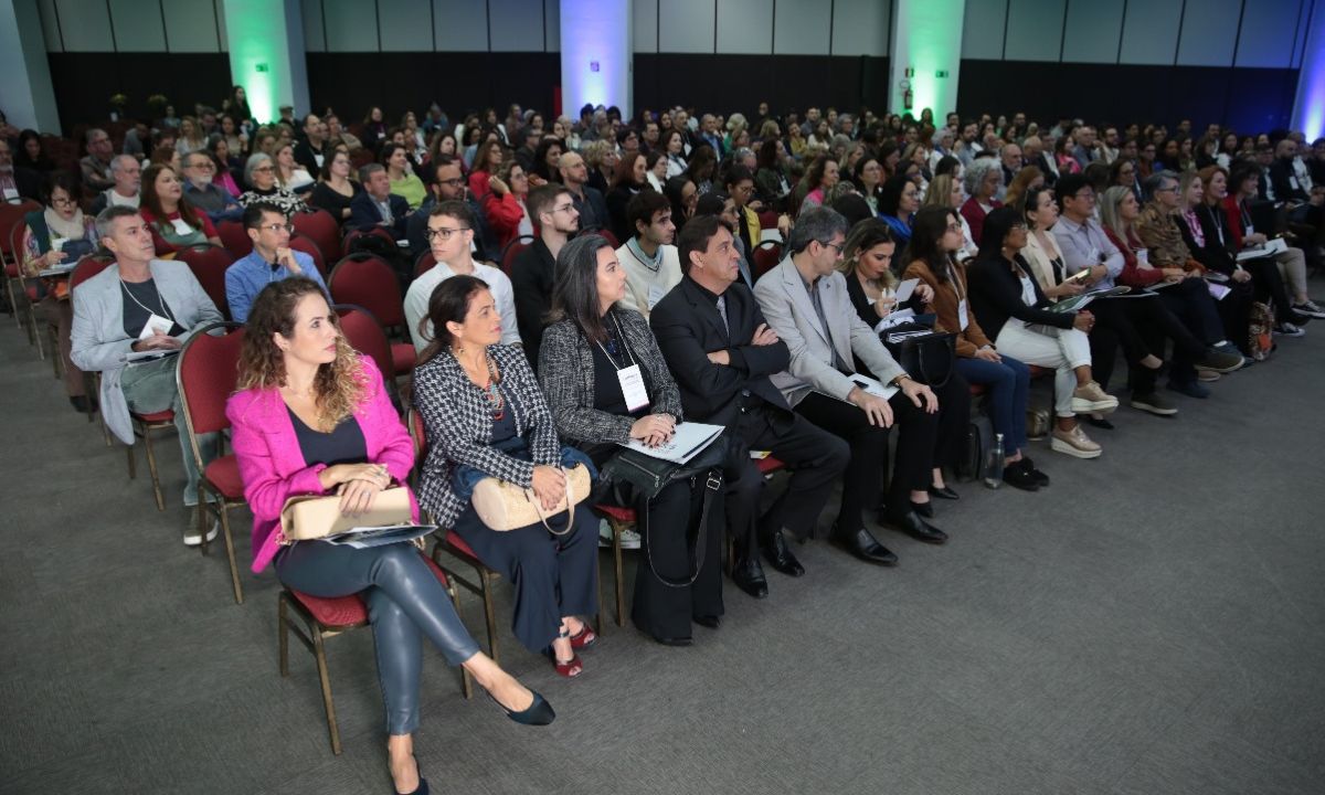 Inscrições abertas para Congresso Internacional de Saúde e Espiritualidade