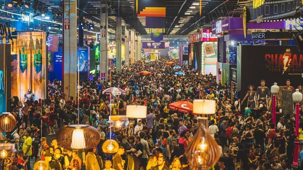 CCXP23: saiba quais artistas foram confirmados no evento