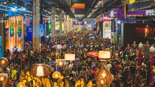 Convenção geek irá reunir estrelas em 10ª edição