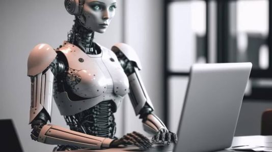 Conversa com robô é bem semelhante a interação real