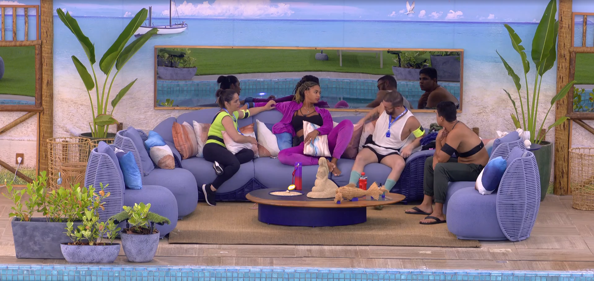 Quem vai sair do BBB 25? Enquete aponta eliminação de favorito