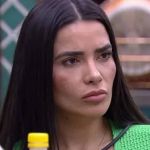 Dania diz se sentir mal após expulsões de Guimê e Cara de Sapato: ‘que entendam que toda ação tem uma reação’
